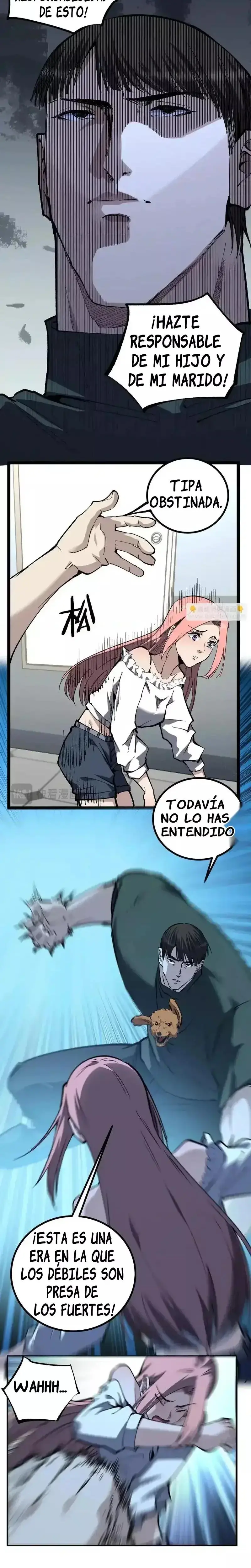 Asesino de nivel divino Capítulo 84 - Página 10 en español