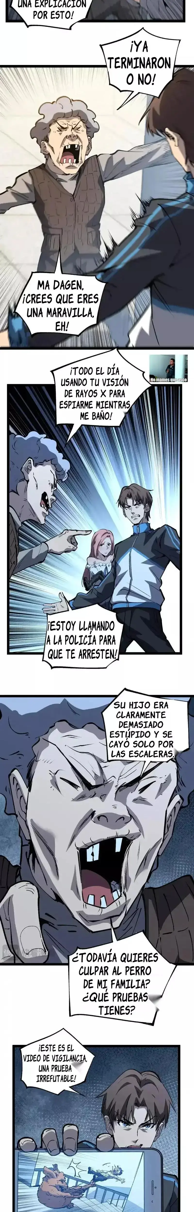 Asesino de nivel divino Capítulo 84 - Página 4 en español