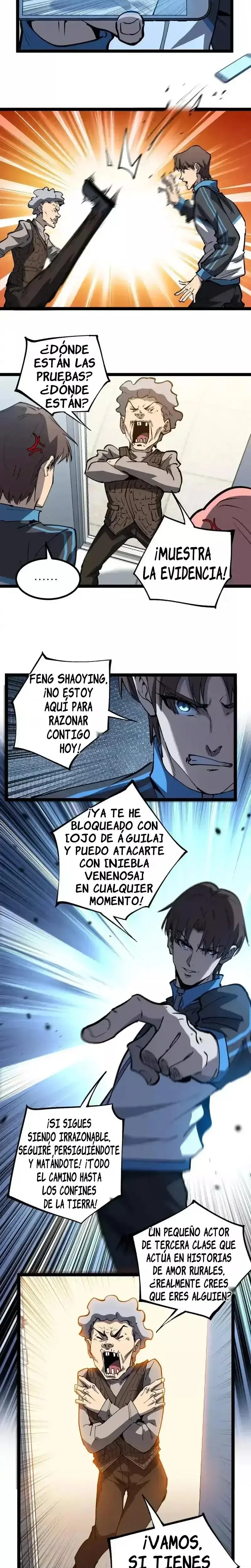 Asesino de nivel divino Capítulo 84 - Página 5 en español