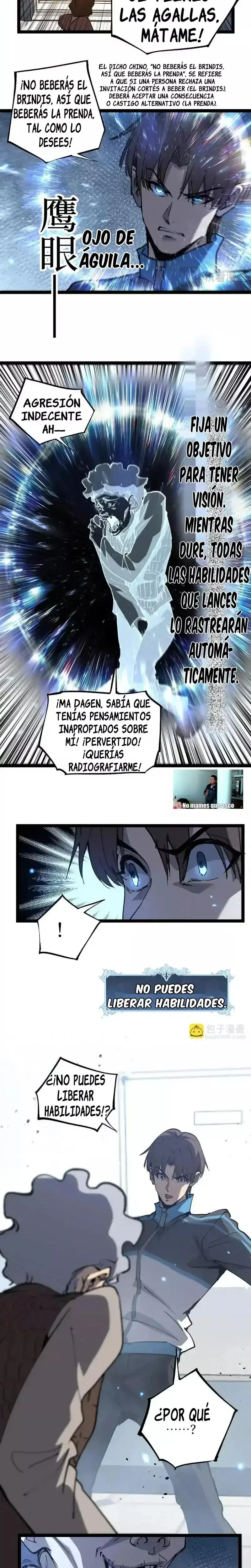 Asesino de nivel divino Capítulo 84 - Página 6 en español
