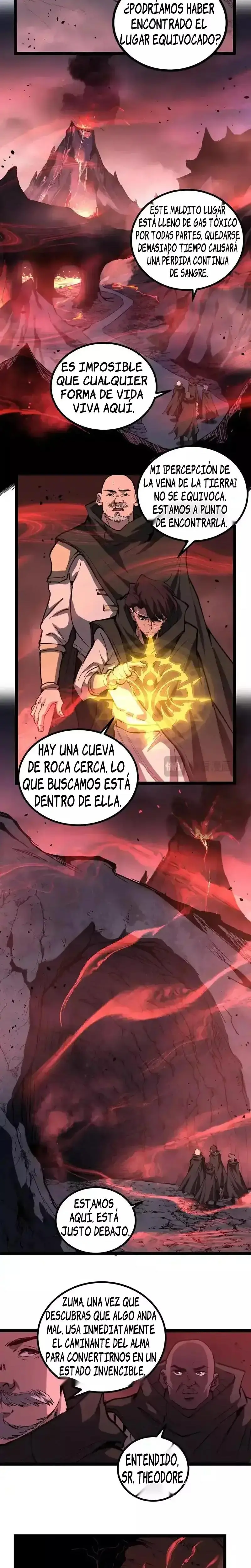 Asesino de nivel divino Capítulo 85 - Página 12 en español