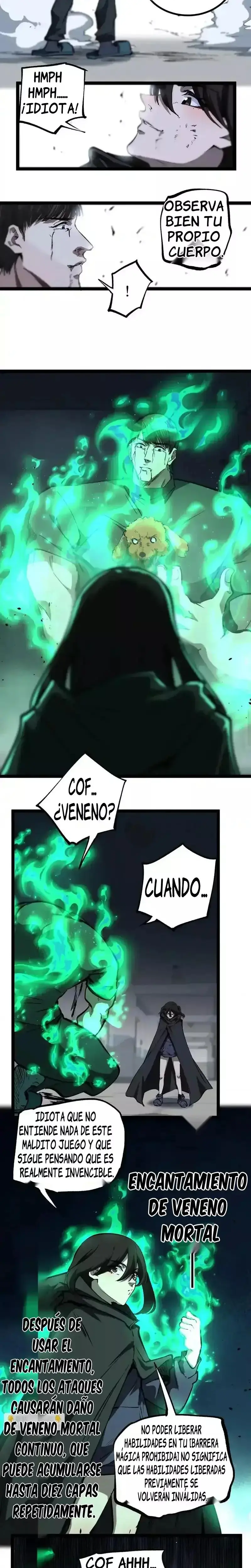 Asesino de nivel divino Capítulo 85 - Página 6 en español