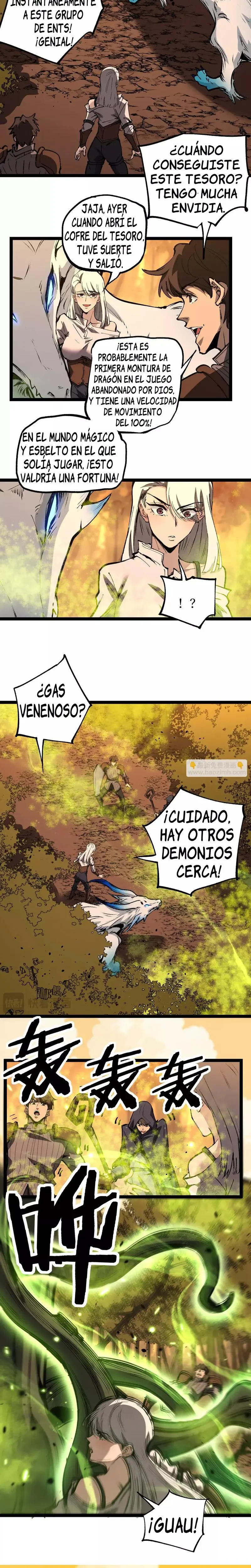 Asesino de nivel divino Capítulo 86 - Página 10 en español
