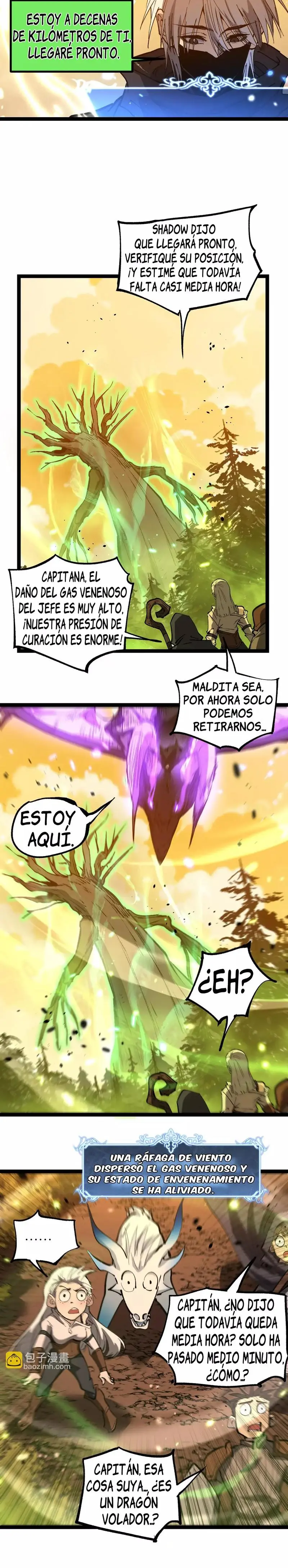 Asesino de nivel divino Capítulo 86 - Página 12 en español