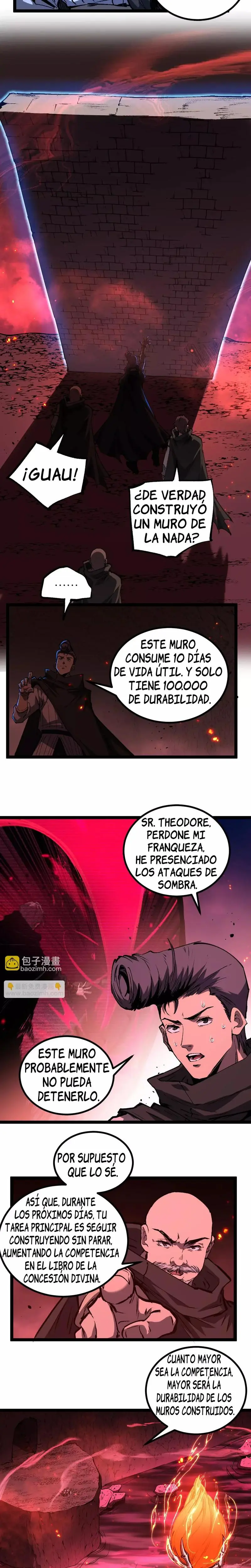 Asesino de nivel divino Capítulo 86 - Página 3 en español