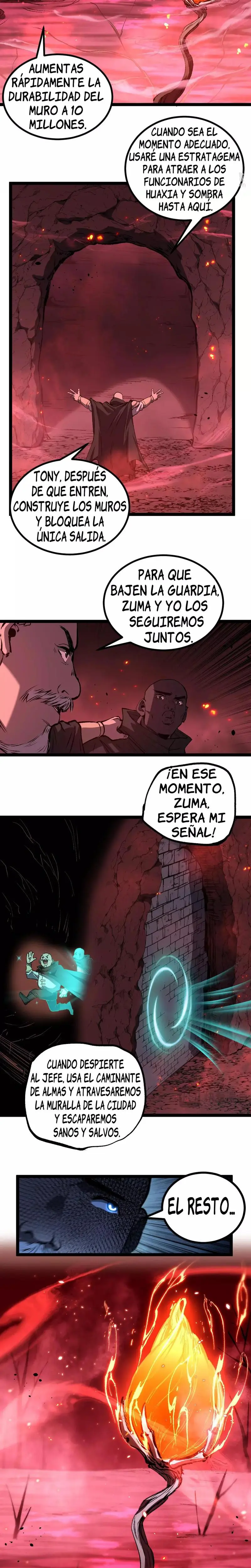Asesino de nivel divino Capítulo 86 - Página 4 en español