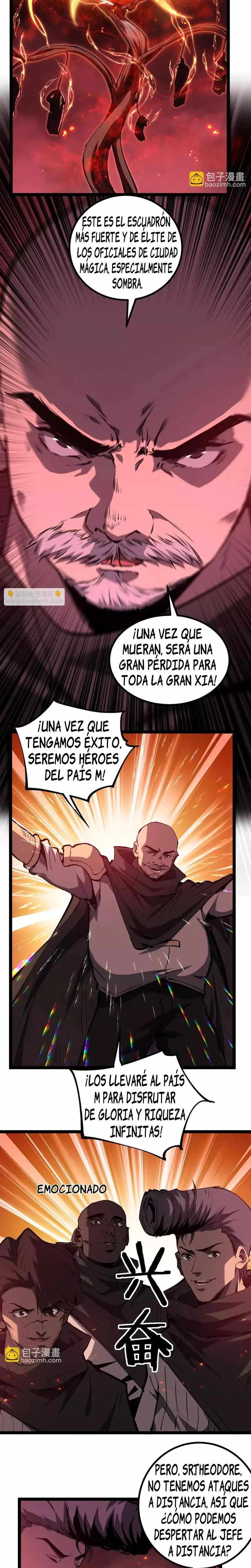 Asesino de nivel divino Capítulo 86 - Página 6 en español