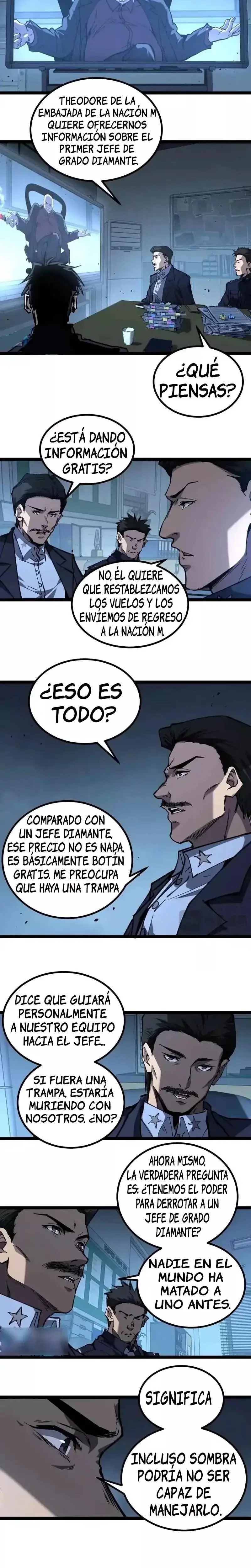Asesino de nivel divino Capítulo 87 - Página 10 en español