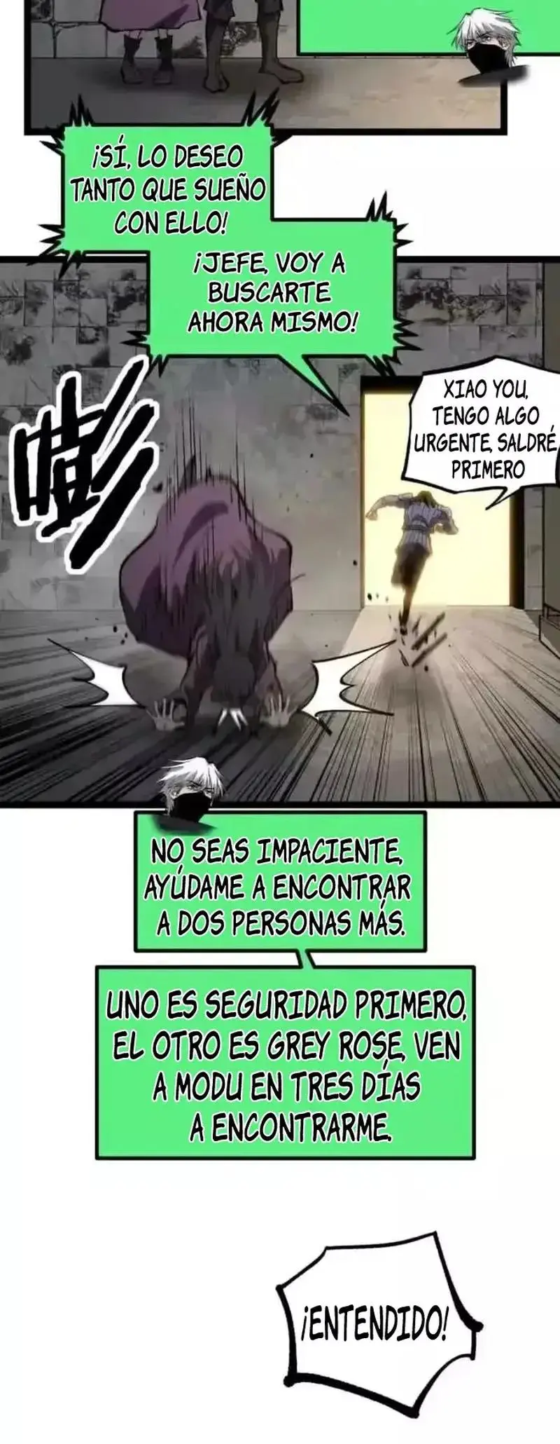 Asesino de nivel divino Capítulo 88 - Página 12 en español