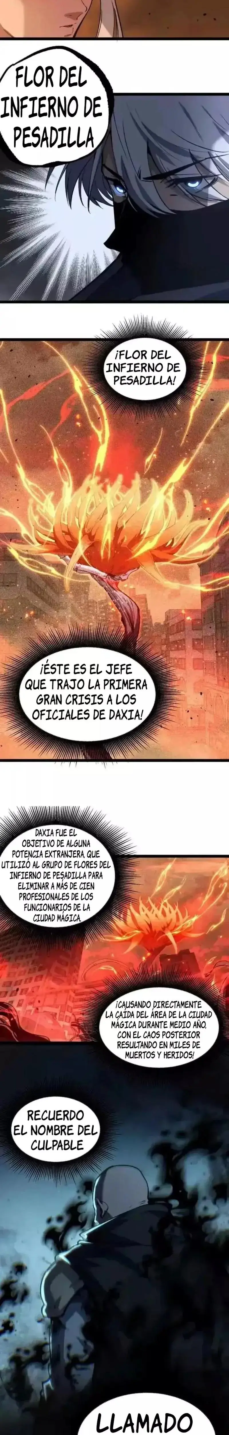 Asesino de nivel divino Capítulo 88 - Página 3 en español