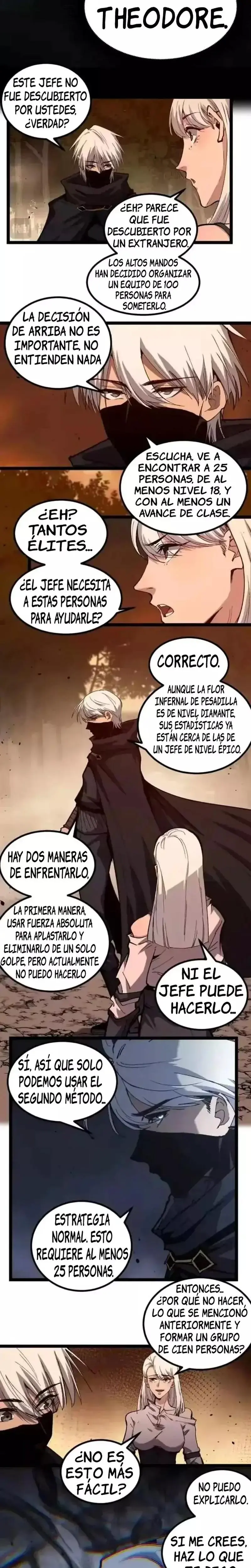 Asesino de nivel divino Capítulo 88 - Página 4 en español