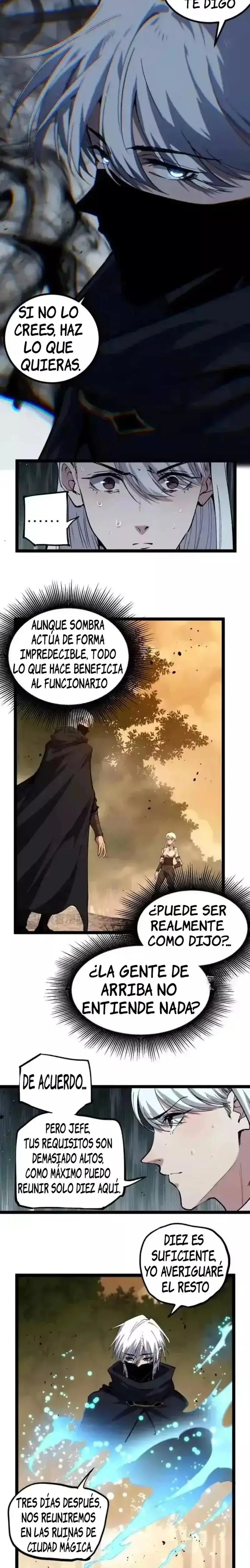 Asesino de nivel divino Capítulo 88 - Página 5 en español
