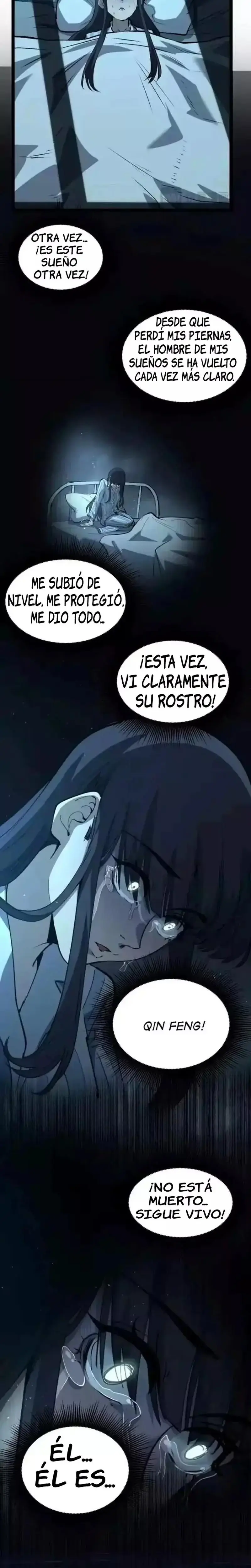 Asesino de nivel divino Capítulo 88 - Página 8 en español