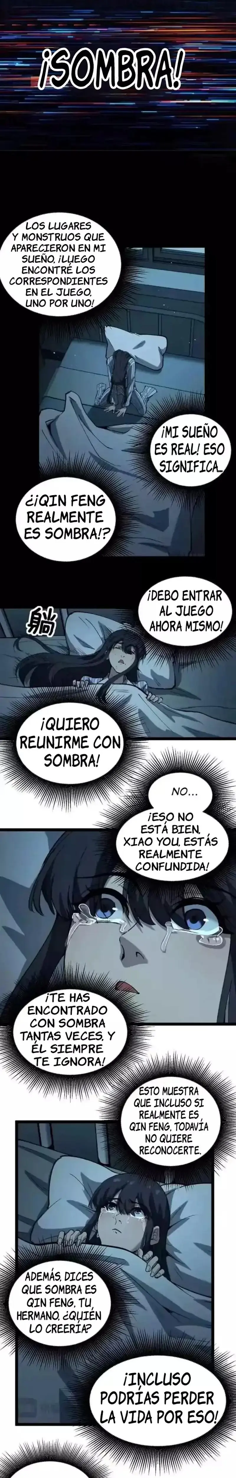 Asesino de nivel divino Capítulo 88 - Página 9 en español