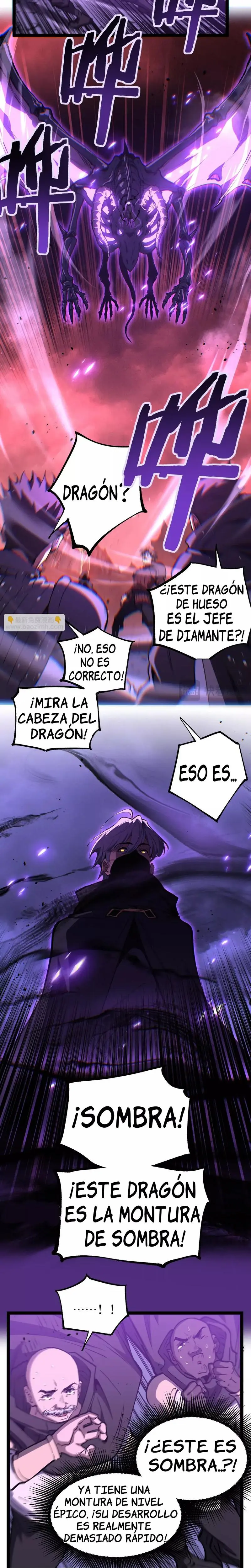 Asesino de nivel divino Capítulo 89 - Página 8 en español