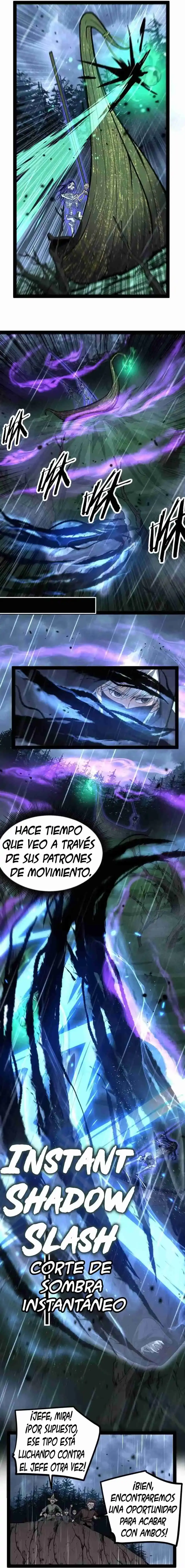Asesino de nivel divino Capítulo 9 - Página 3 en español