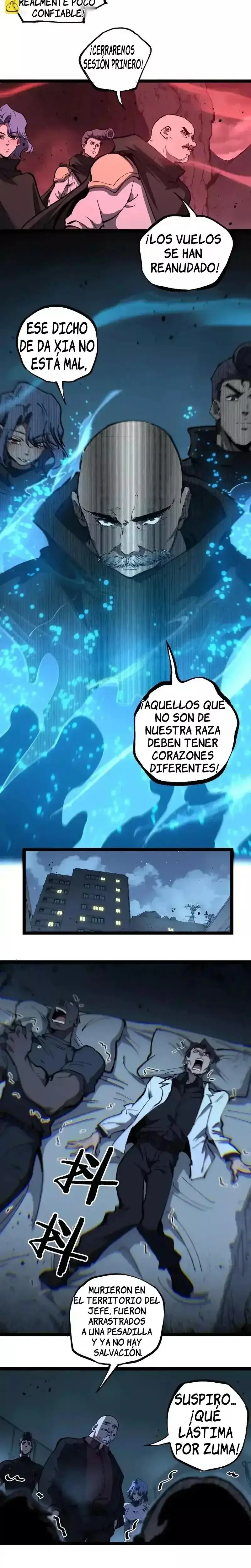 Asesino de nivel divino Capítulo 90 - Página 10 en español