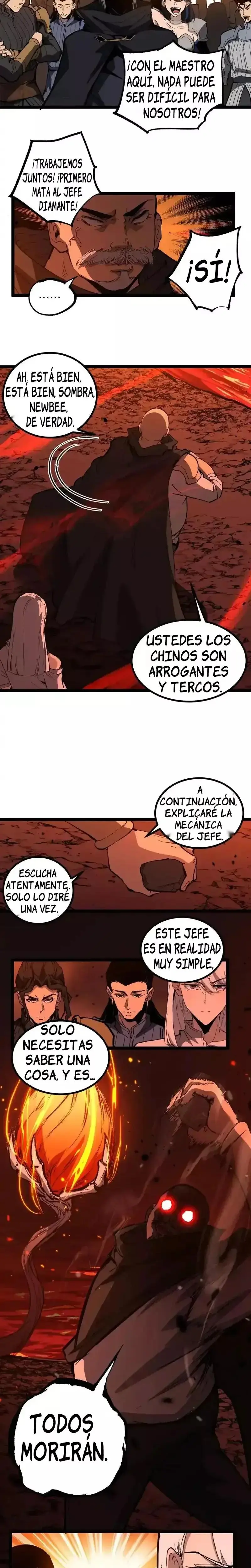 Asesino de nivel divino Capítulo 90 - Página 3 en español