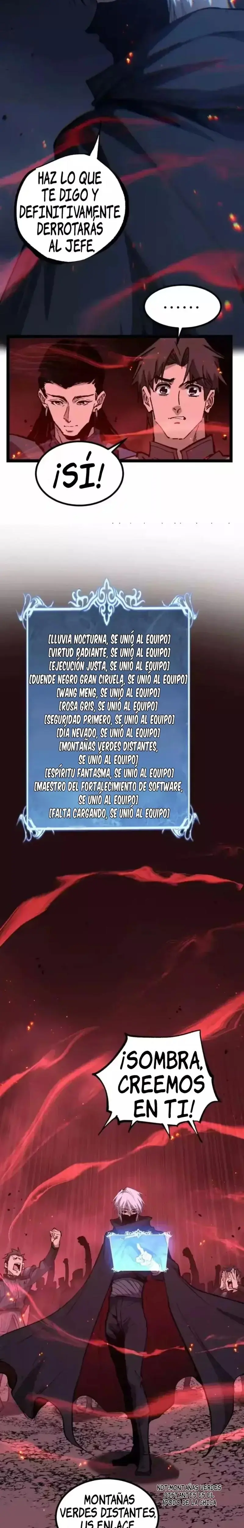 Asesino de nivel divino Capítulo 91 - Página 3 en español