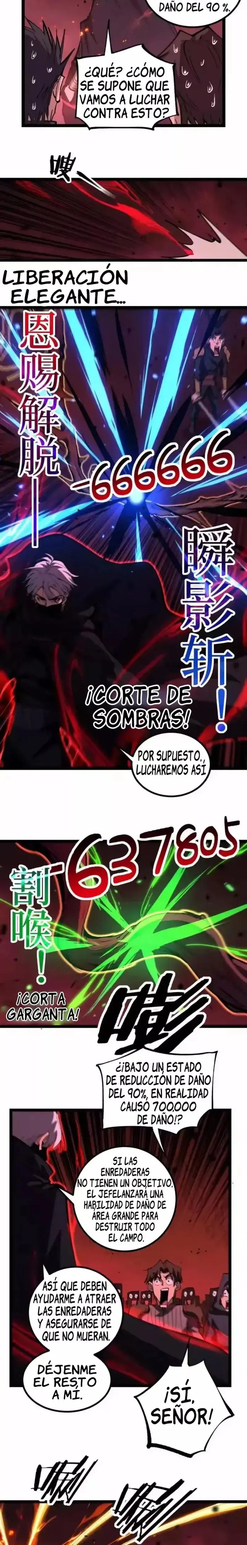 Asesino de nivel divino Capítulo 91 - Página 7 en español