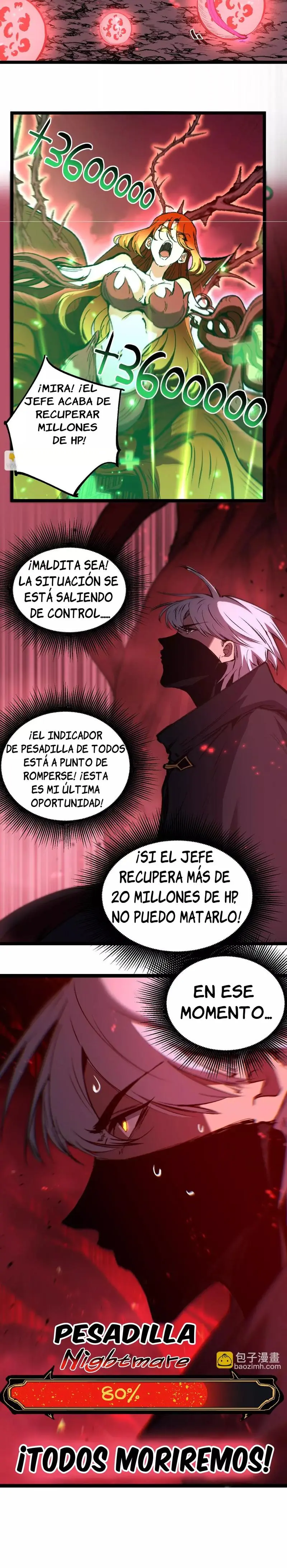 Asesino de nivel divino Capítulo 92 - Página 12 en español