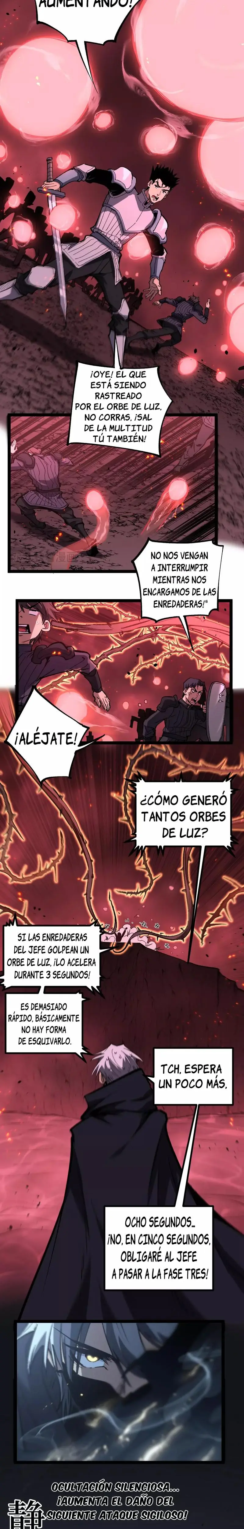 Asesino de nivel divino Capítulo 92 - Página 4 en español