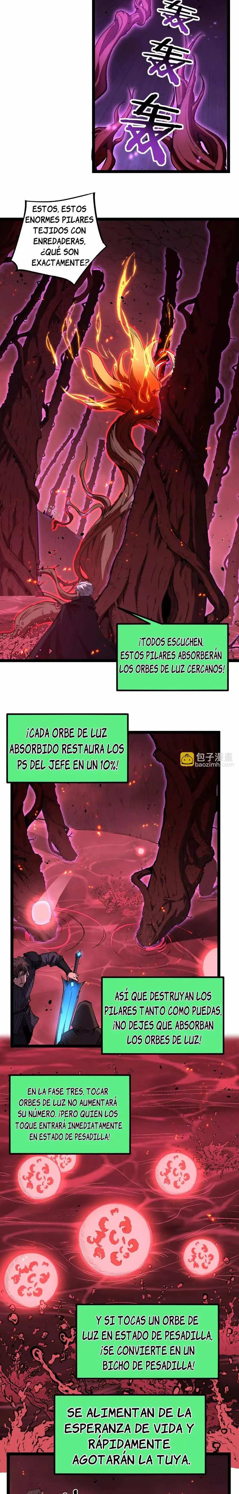Asesino de nivel divino Capítulo 92 - Página 9 en español