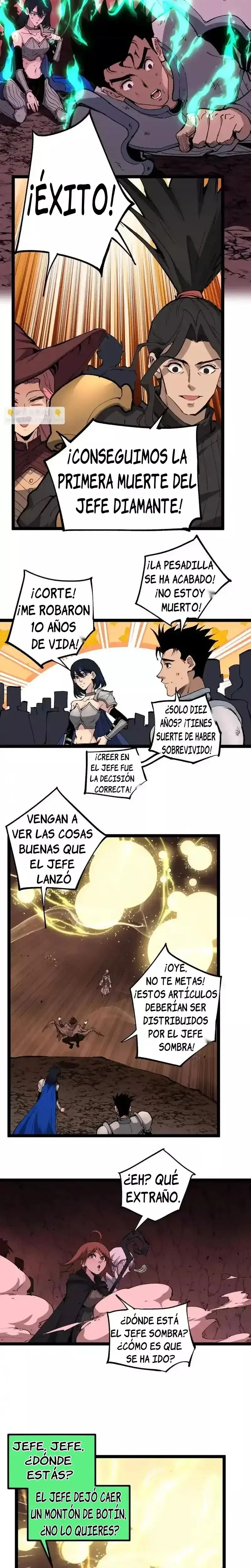 Asesino de nivel divino Capítulo 93 - Página 12 en español