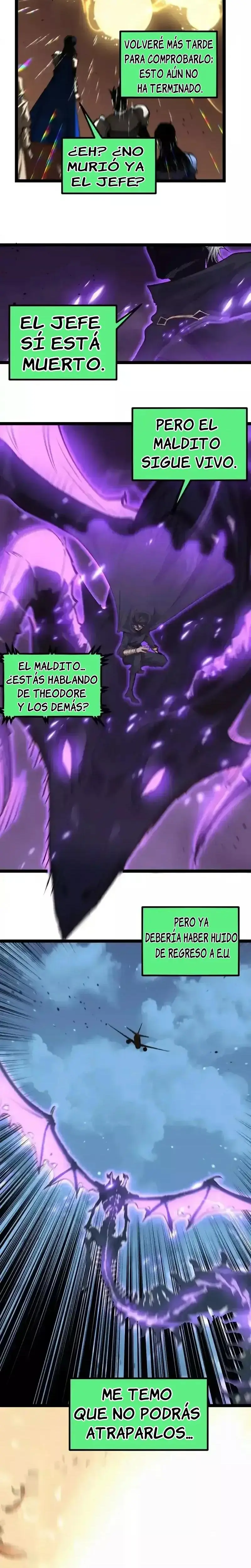 Asesino de nivel divino Capítulo 93 - Página 13 en español