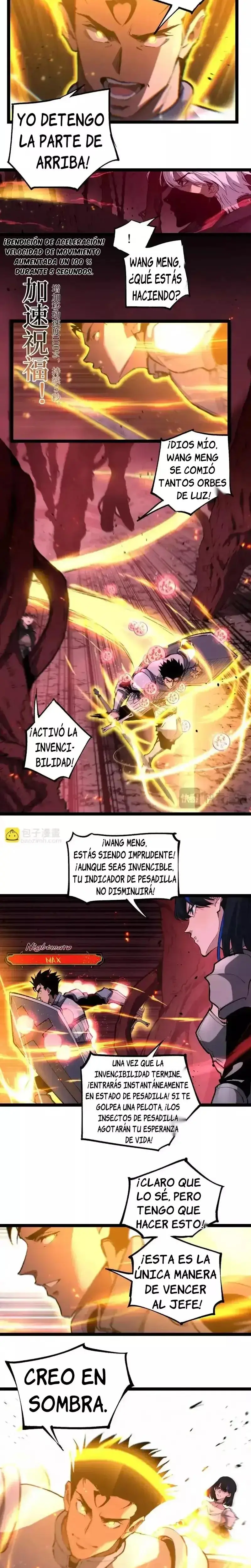 Asesino de nivel divino Capítulo 93 - Página 3 en español