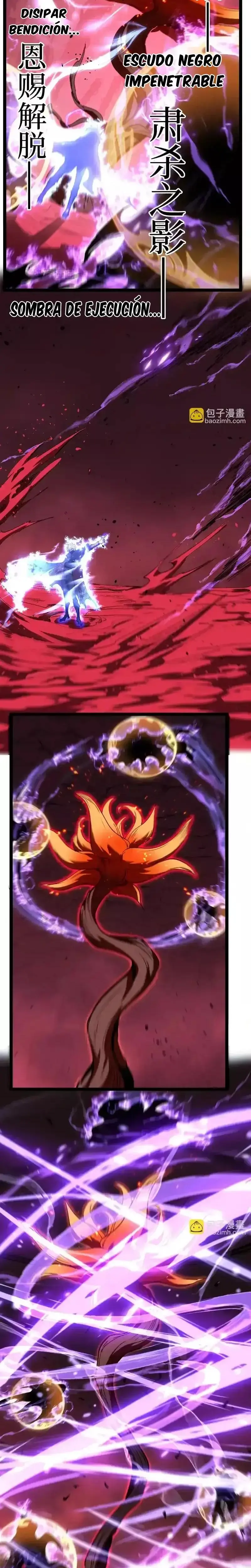 Asesino de nivel divino Capítulo 93 - Página 8 en español