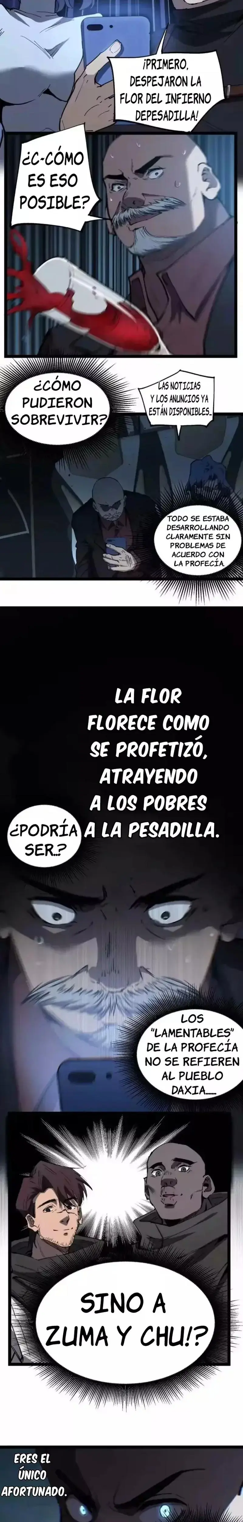 Asesino de nivel divino Capítulo 94 - Página 5 en español
