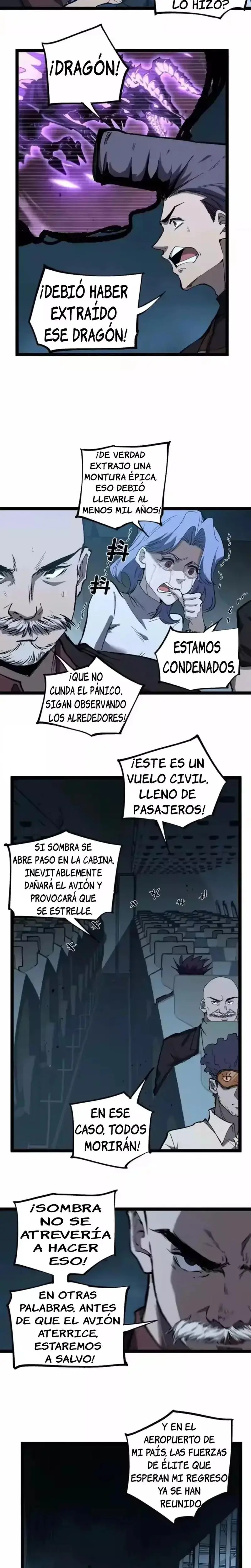Asesino de nivel divino Capítulo 94 - Página 7 en español