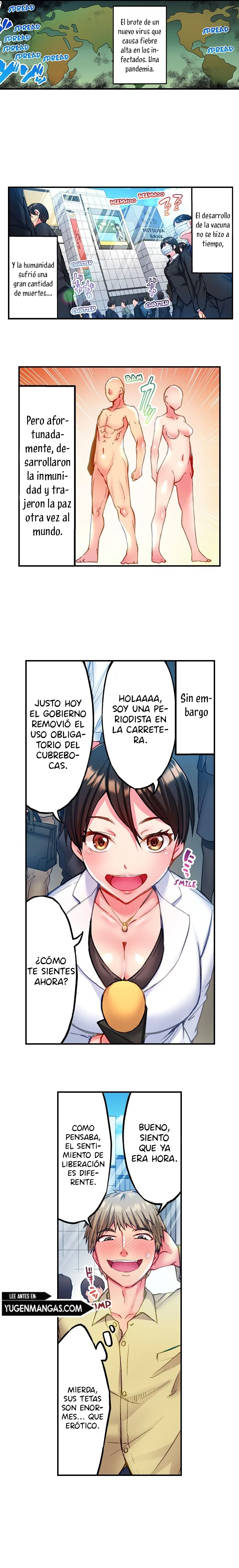 La dulce agonía de Adam Capítulo 1 - Página 3 en español