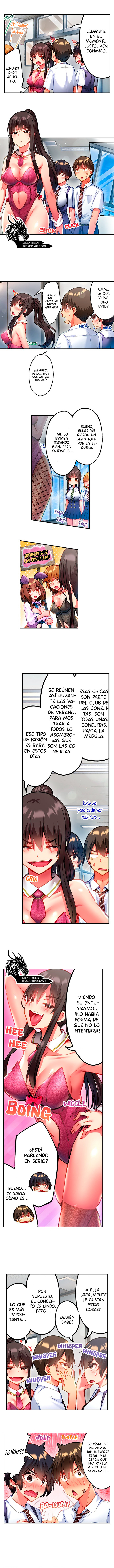 La dulce agonía de Adam Capítulo 103 - Página 3 en español