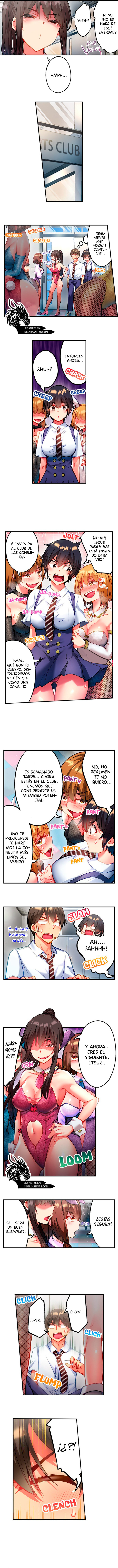 La dulce agonía de Adam Capítulo 103 - Página 4 en español