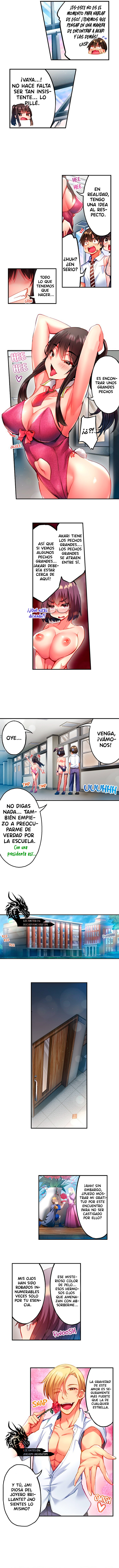 La dulce agonía de Adam Capítulo 106 - Página 3 en español