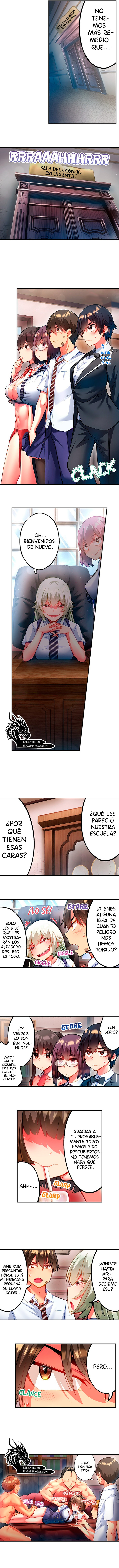 La dulce agonía de Adam Capítulo 110 - Página 3 en español