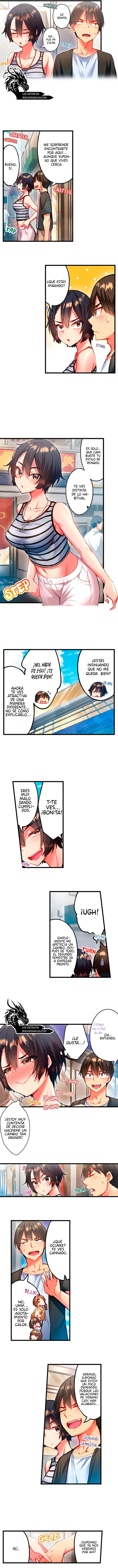 La dulce agonía de Adam Capítulo 124 - Página 3 en español