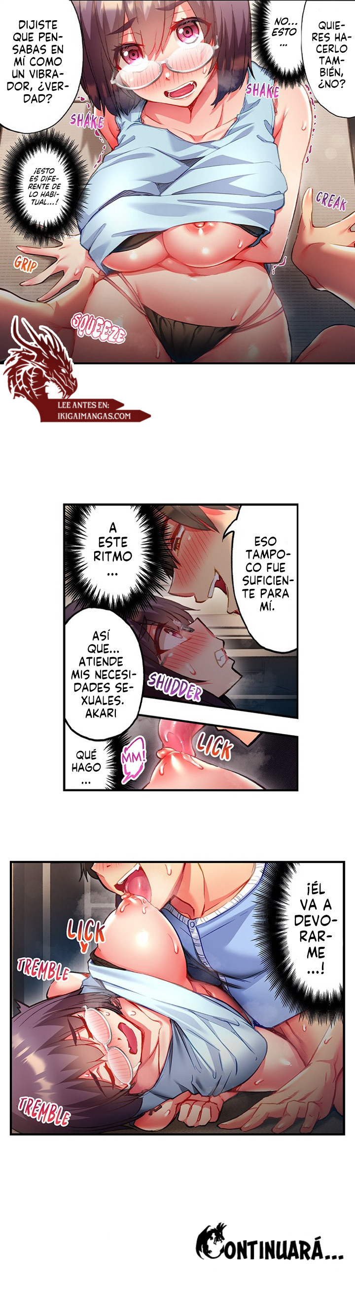La dulce agonía de Adam Capítulo 78 - Página 5 en español