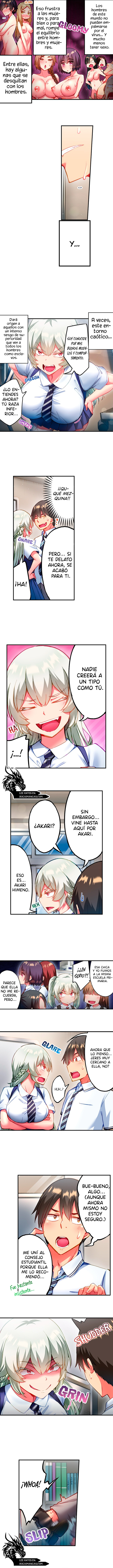 La dulce agonía de Adam Capítulo 89 - Página 3 en español