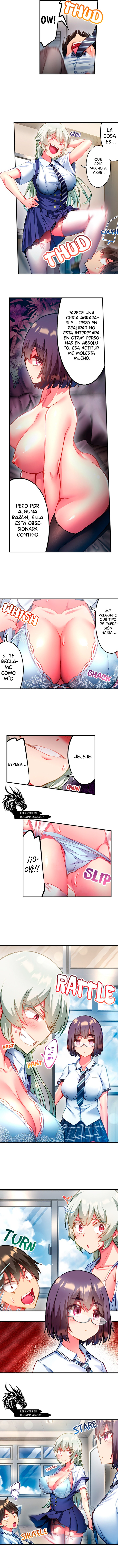 La dulce agonía de Adam Capítulo 89 - Página 4 en español