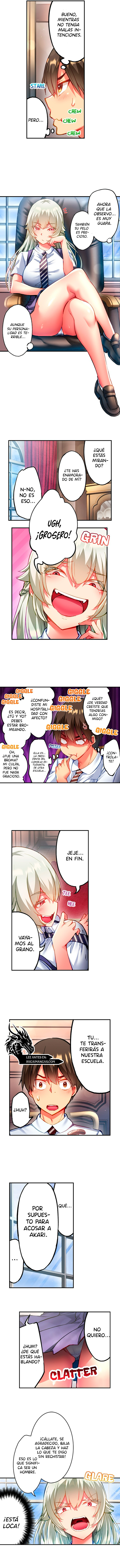 La dulce agonía de Adam Capítulo 98 - Página 3 en español