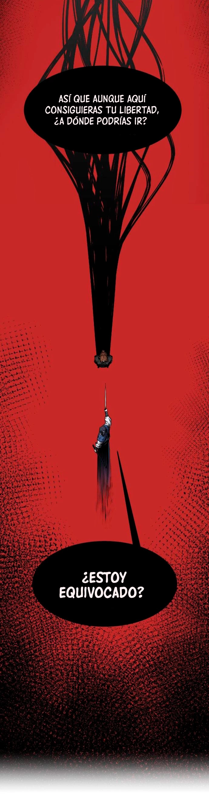El Sentido Absoluto de las Espadas Capítulo 1 - Página 16 en español