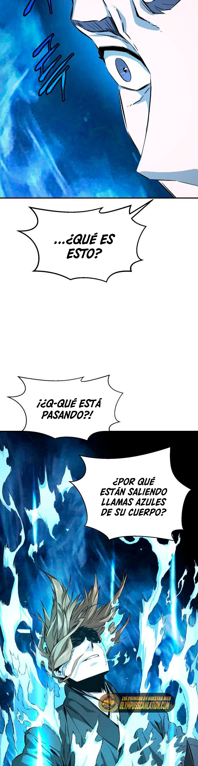 El Sentido Absoluto de las Espadas Capítulo 1 - Página 29 en español