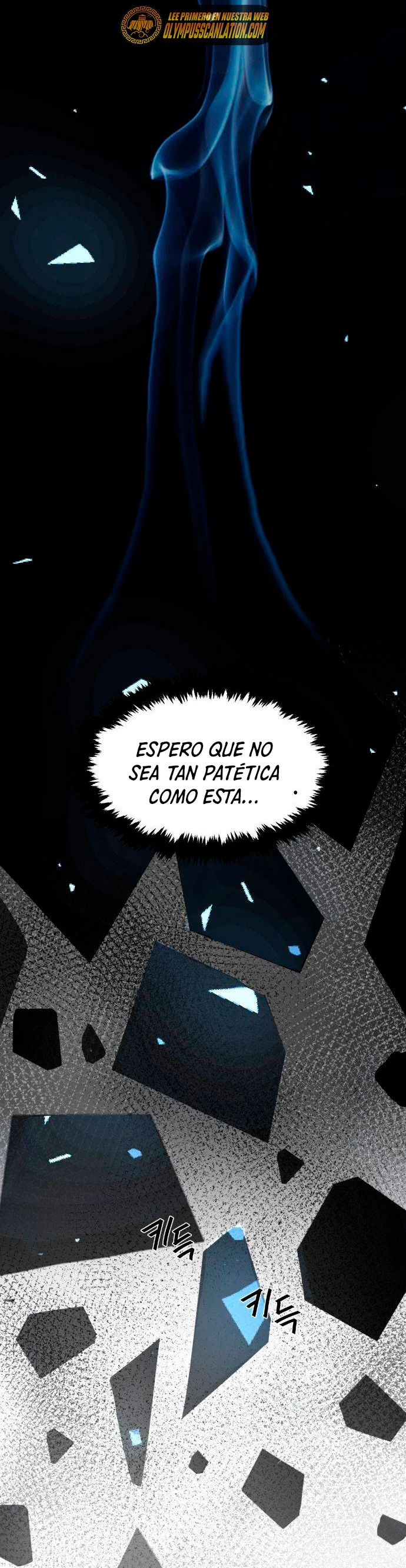 El Sentido Absoluto de las Espadas Capítulo 1 - Página 31 en español