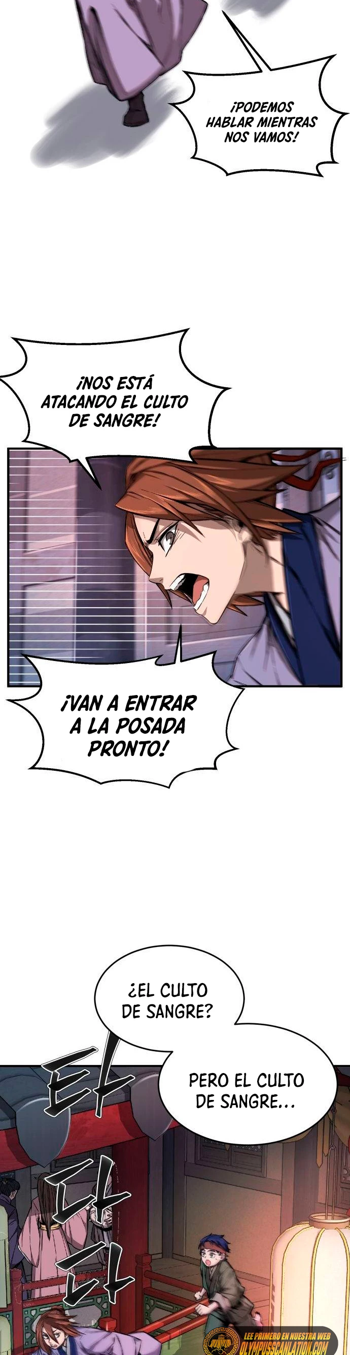 El Sentido Absoluto de las Espadas Capítulo 1 - Página 62 en español