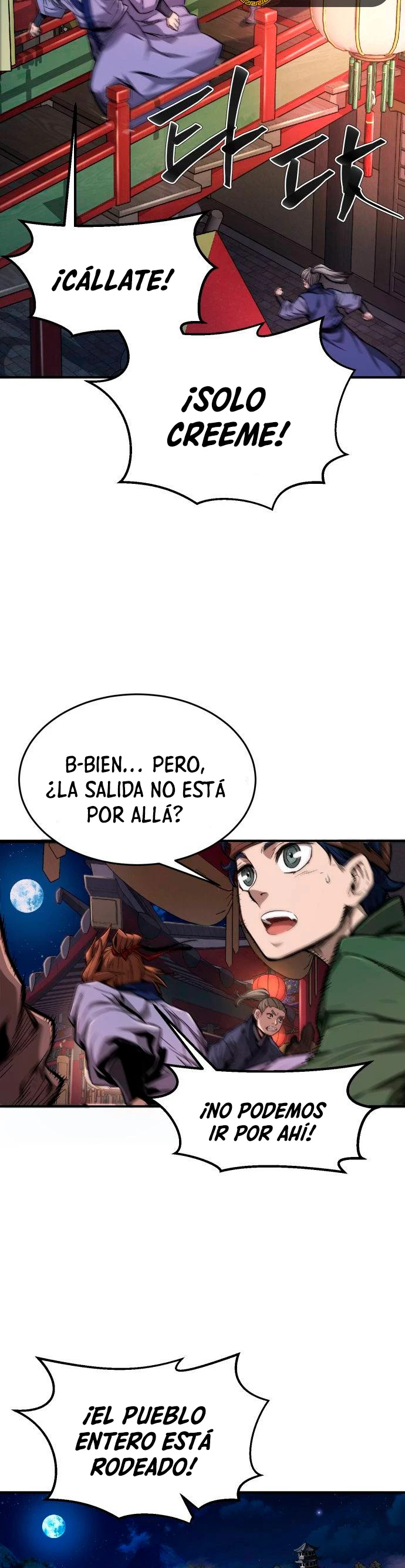 El Sentido Absoluto de las Espadas Capítulo 1 - Página 63 en español