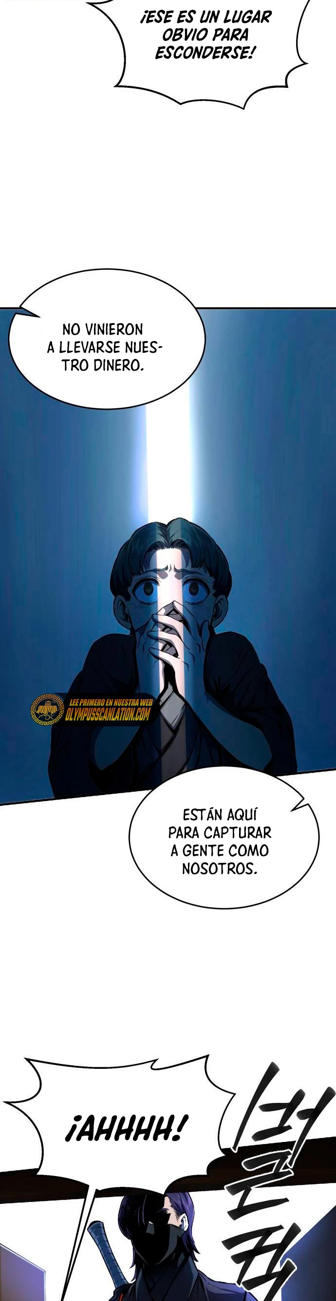 El Sentido Absoluto de las Espadas Capítulo 1 - Página 65 en español
