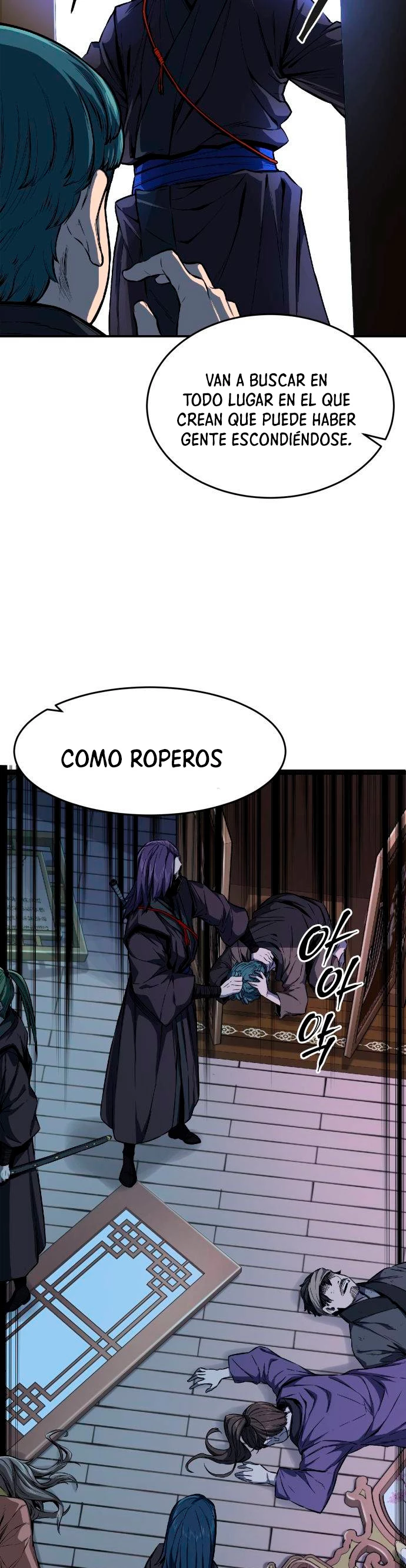 El Sentido Absoluto de las Espadas Capítulo 1 - Página 66 en español
